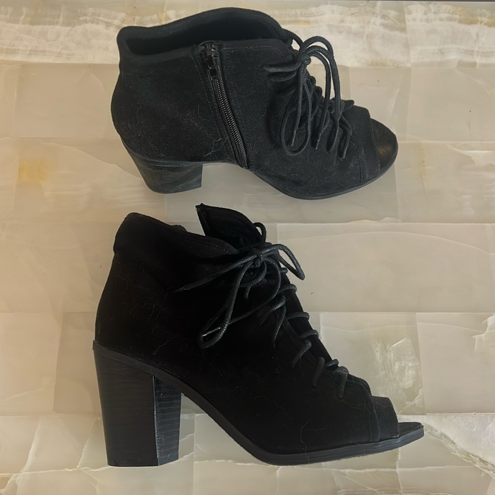 Soda booties